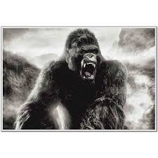 King Kong 1976 – Film Review #johnlone