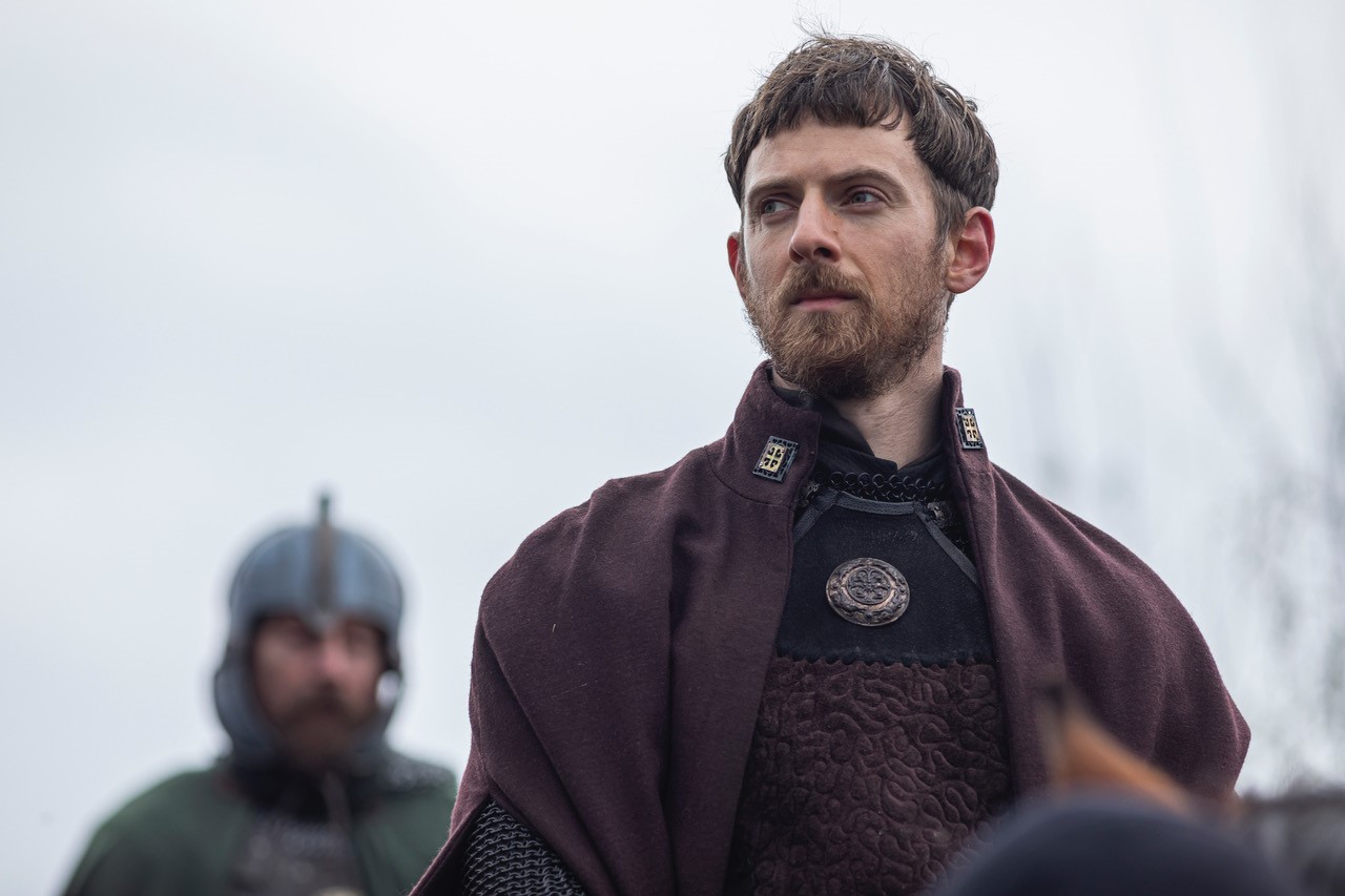 Interview with James Northcote #thelastkingdom